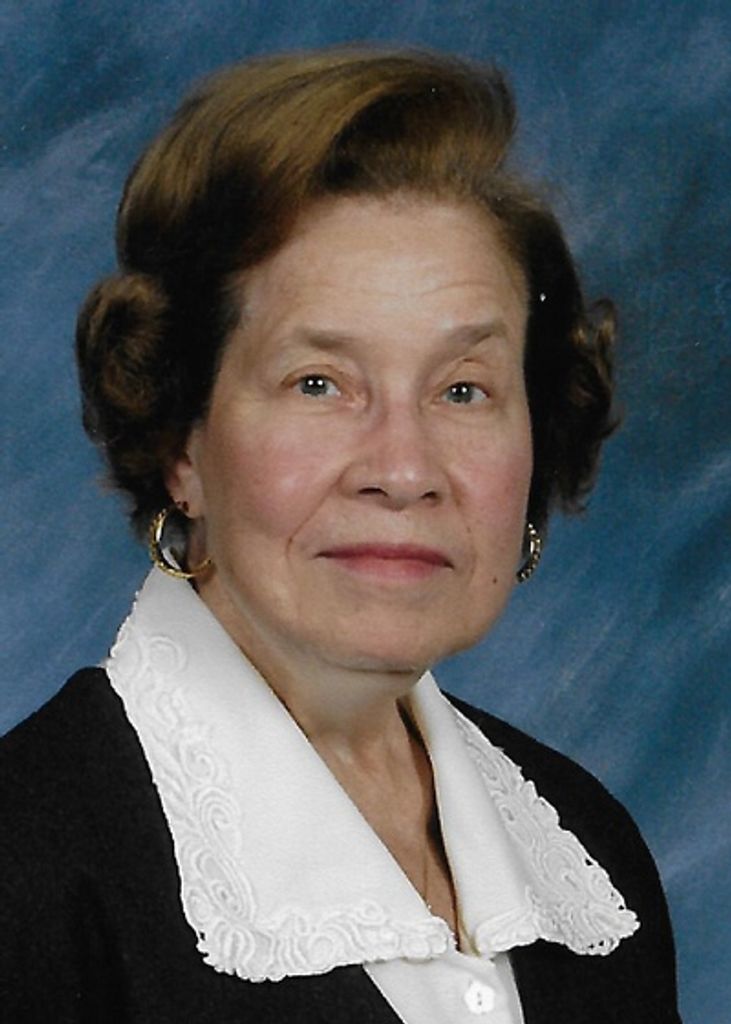 Theresa Irene Olivier