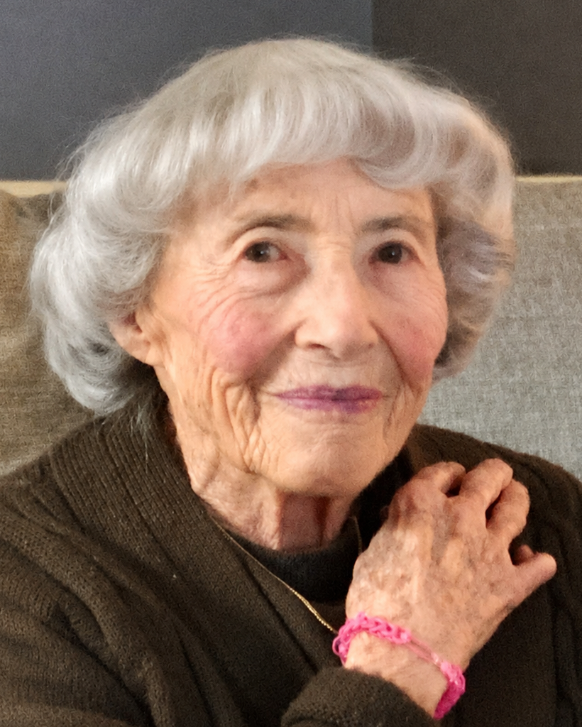 Laverne Agnes Downs