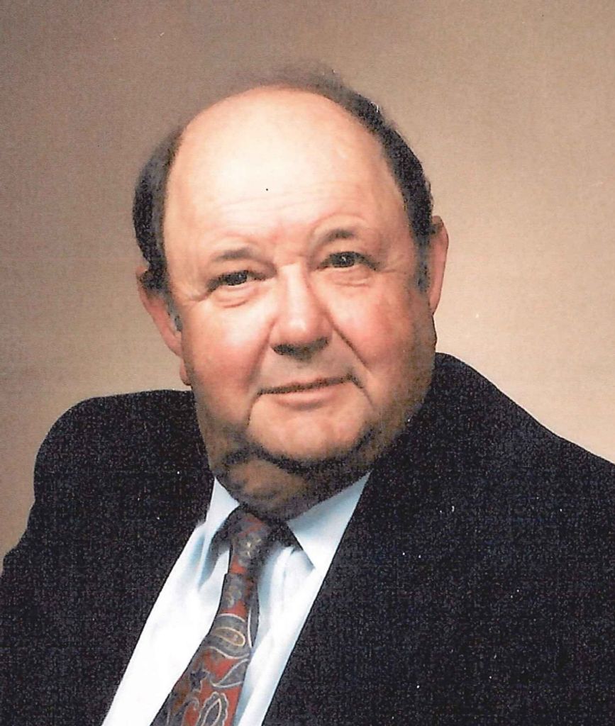 William (Bill) Lambdon Ricketts Profile Photo