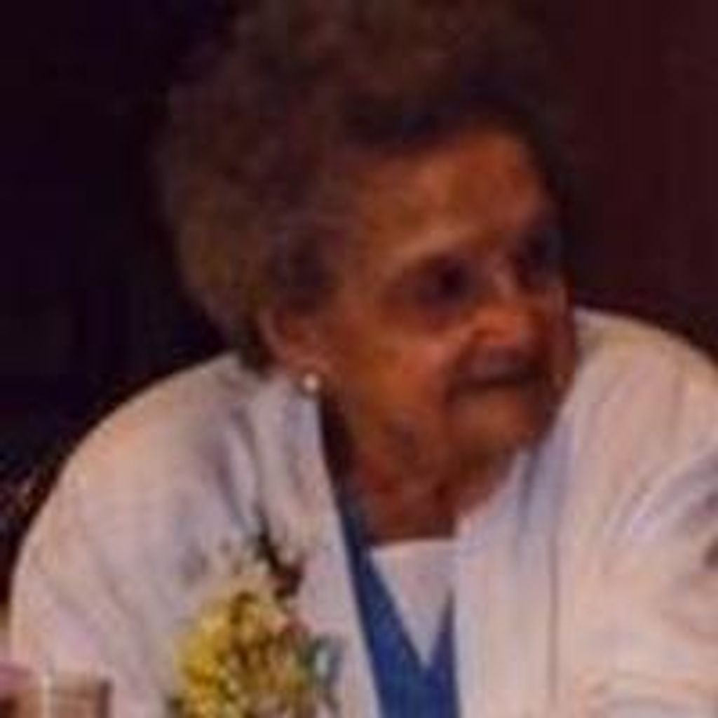 Eunice Elizabeth Anderson