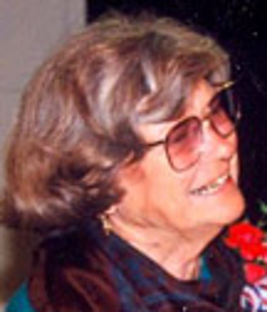 Ellie Louise Wilson Nix