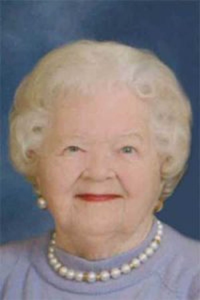 Joan Louise Mcclelland Bateman