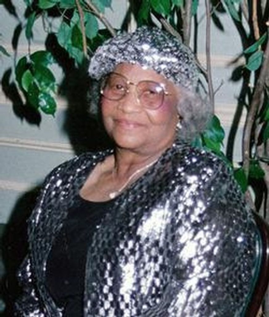 Omega B. Theirse Jefferson