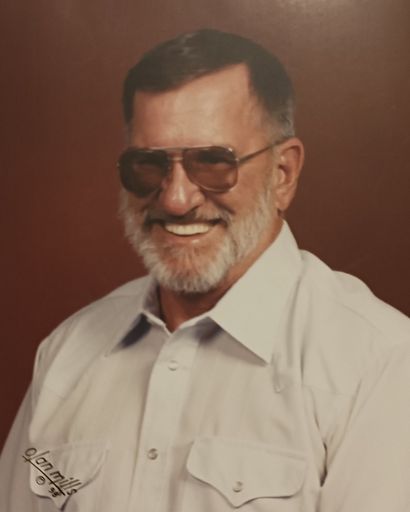 Cecil Hogan's obituary image