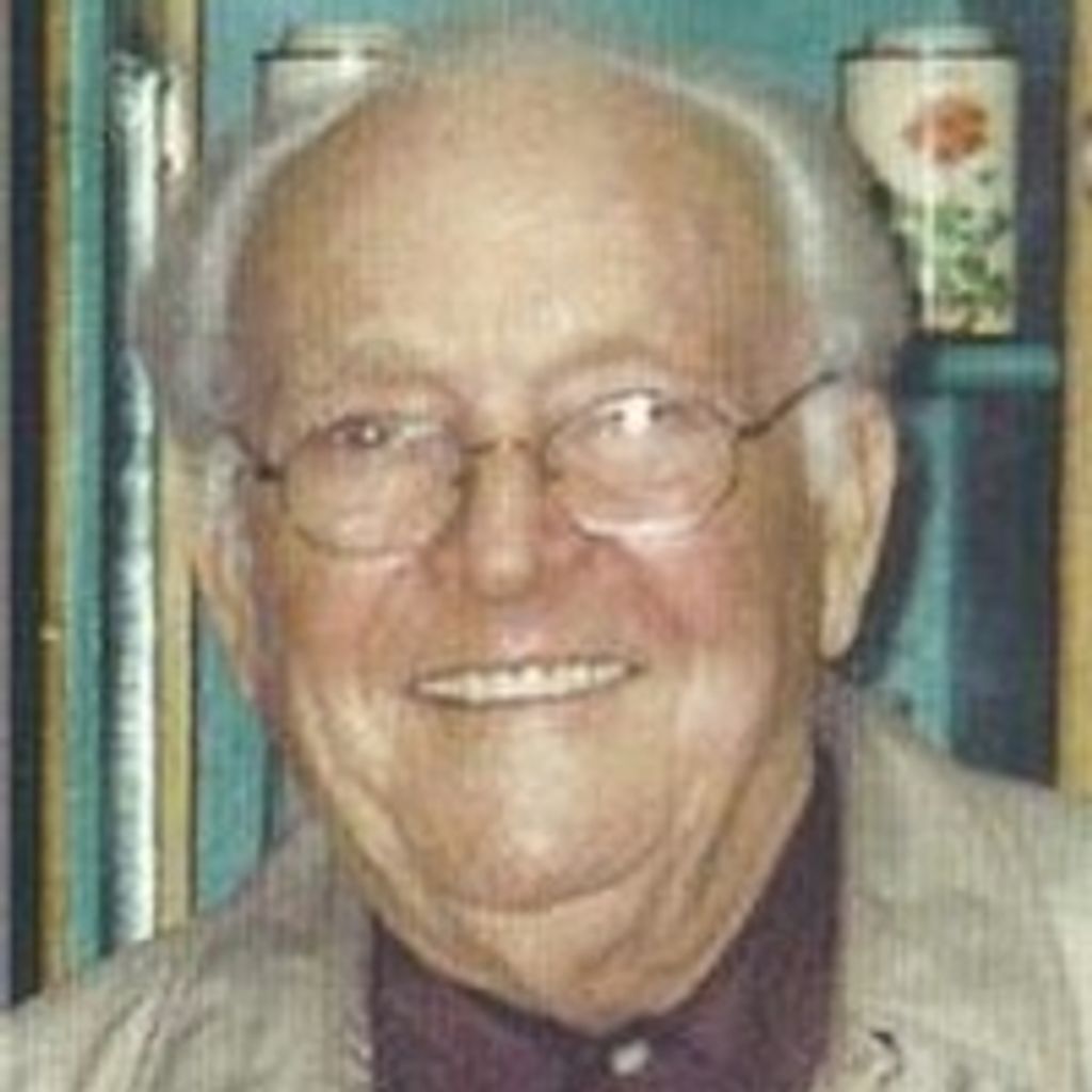 MSgt Melvin "Gene" Eugene Gillette