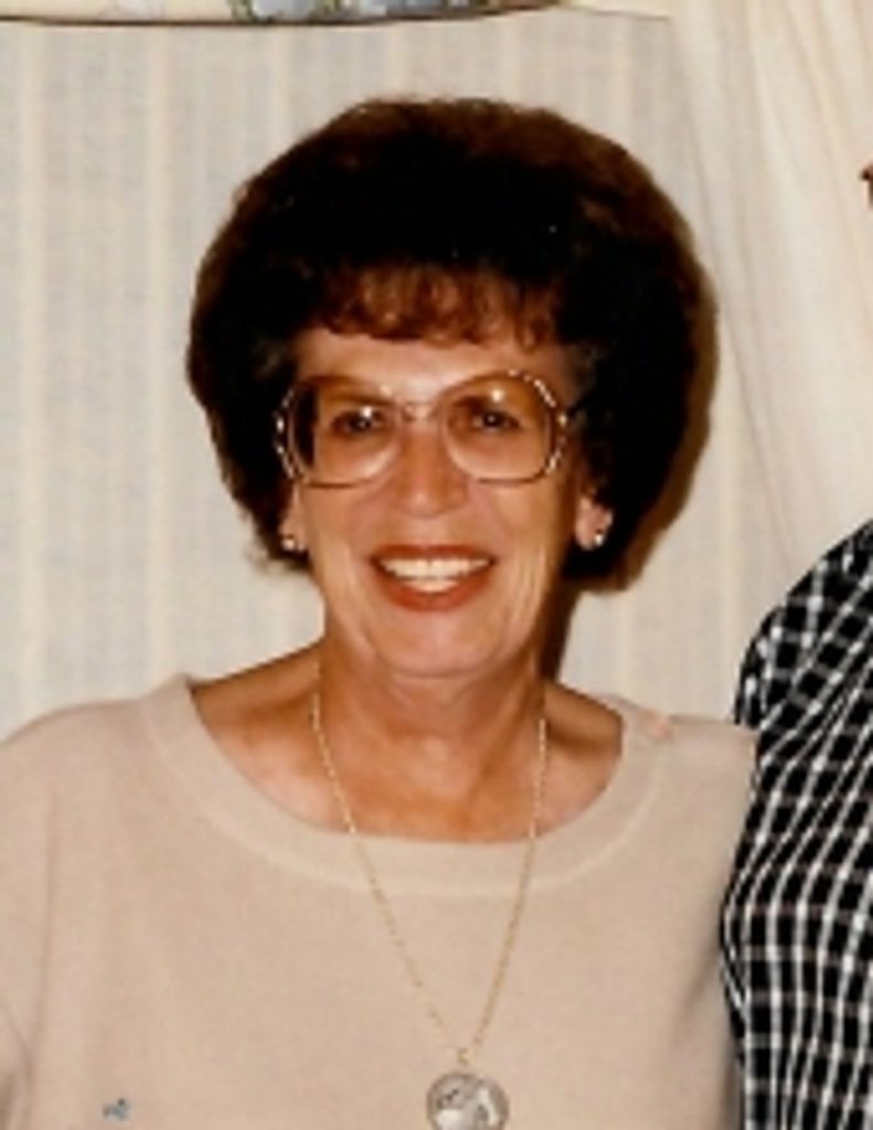 Peggy Jane Freeman