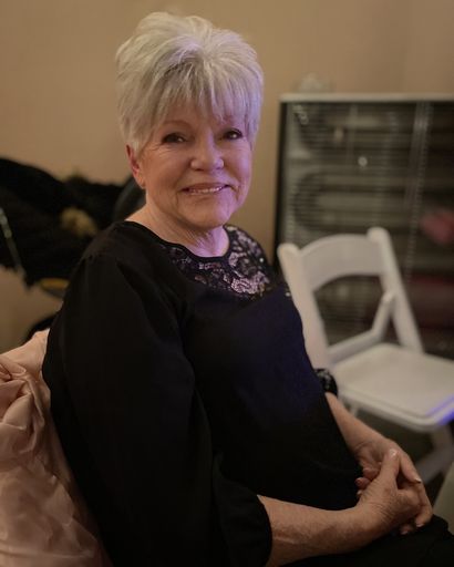 Cherry Gardner Hartley's obituary image