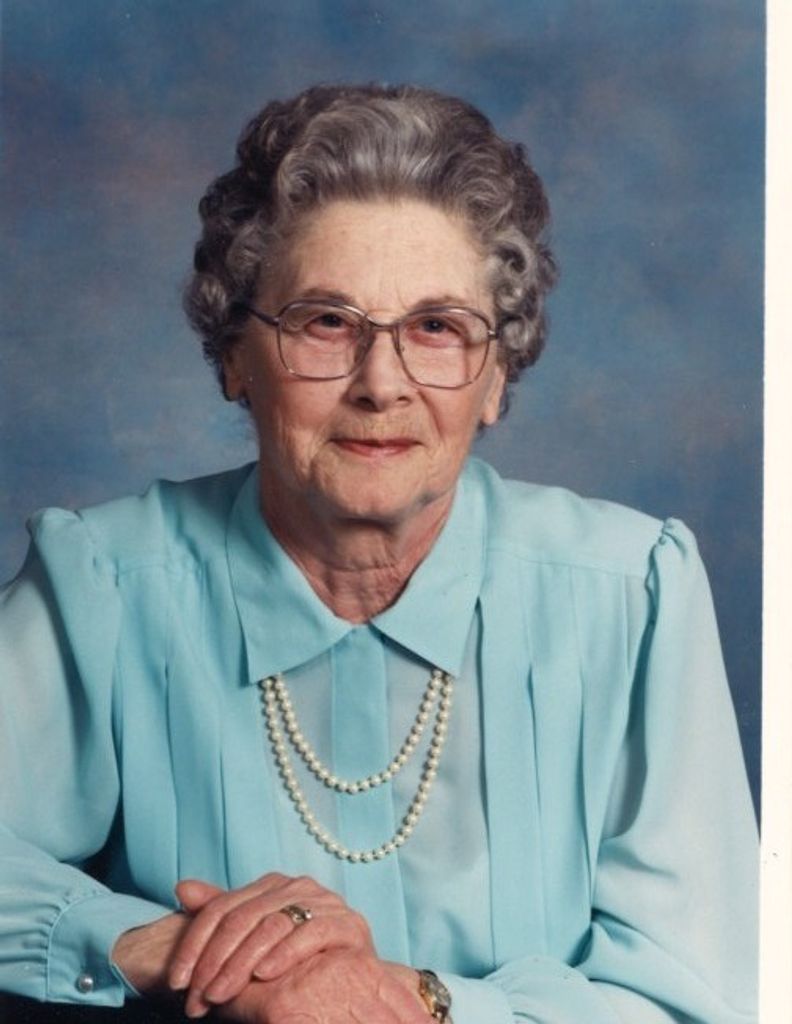 Ellen Elizabeth (Betty) MacMillan