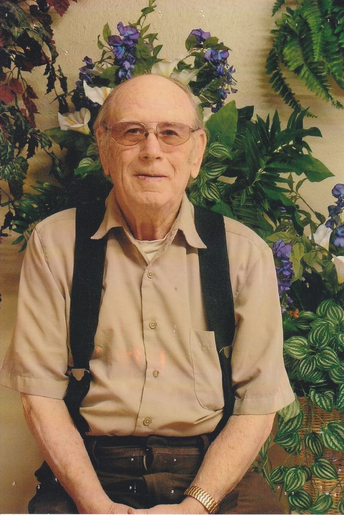 Elisha "Woody" Woodall Profile Photo
