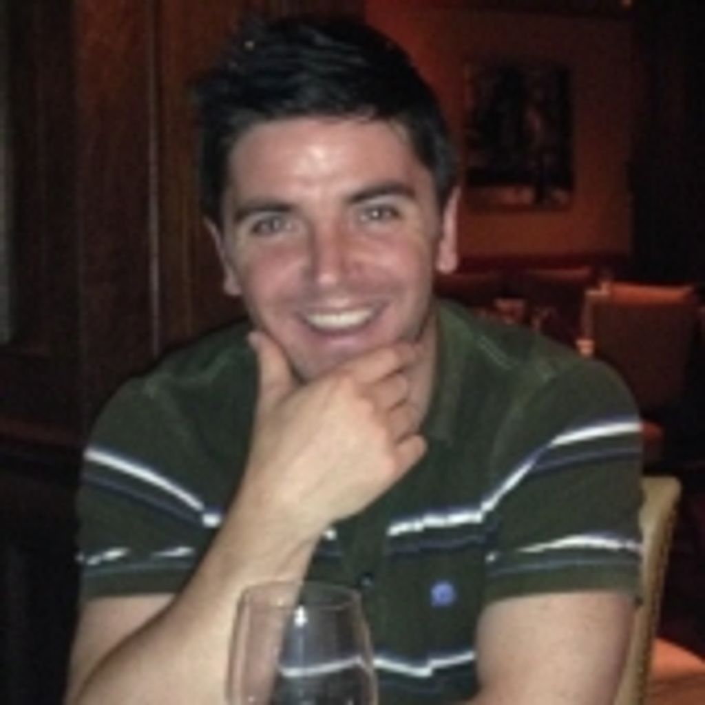 Tadhg Ó Fátharta Profile Photo