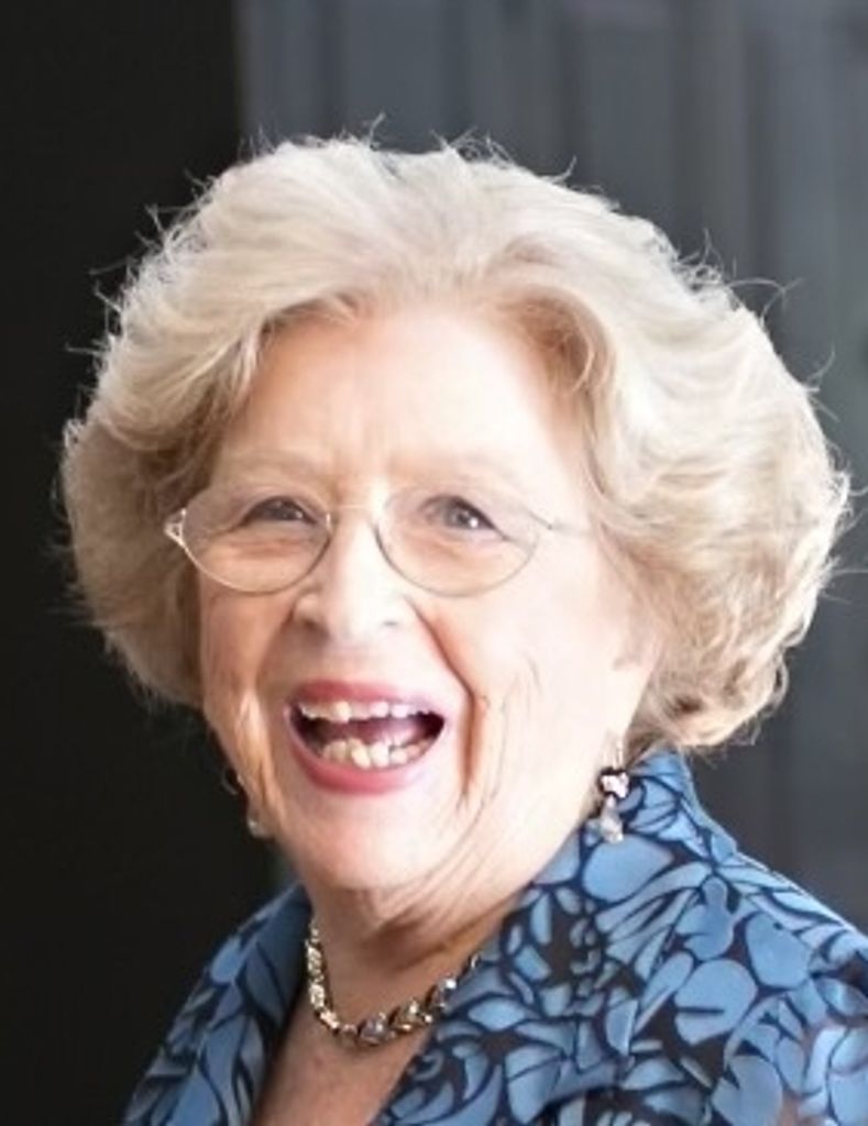 Dr. Olive "Jo" M. Davies