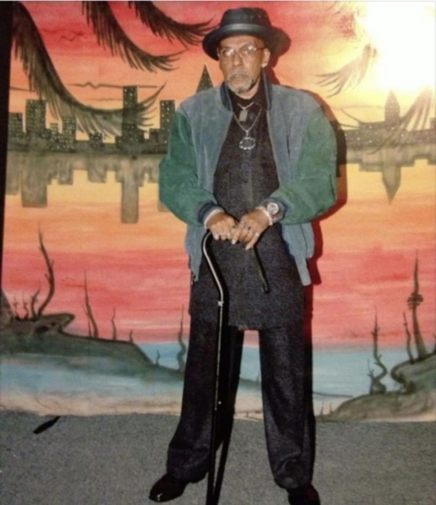 Shann D Slater Sr.