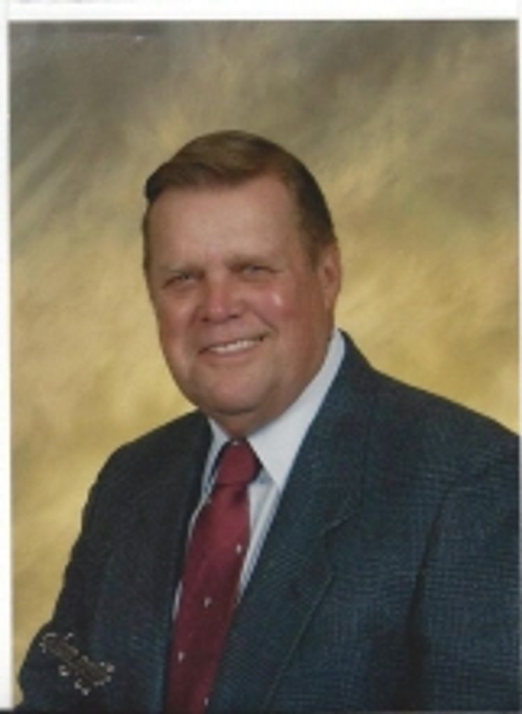 Ronald James Bailey