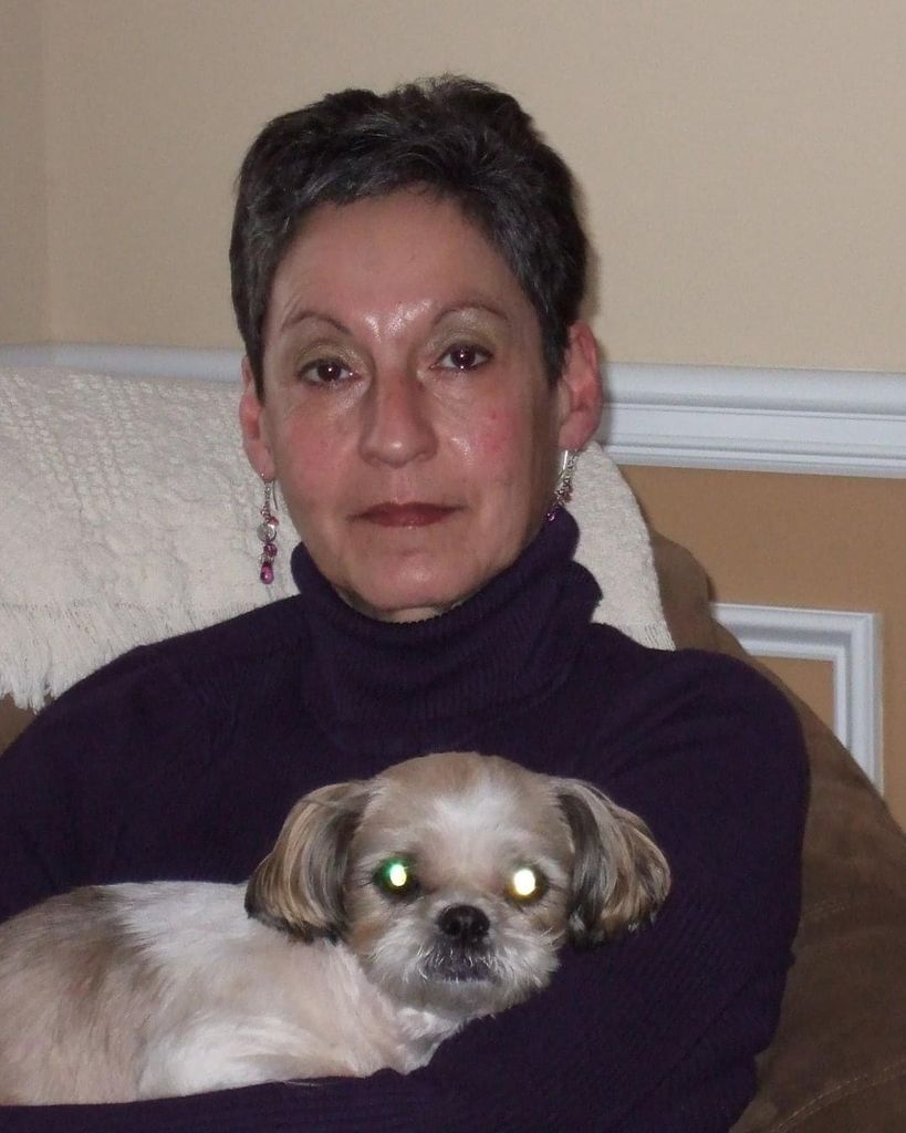 Anita Louise Dievert