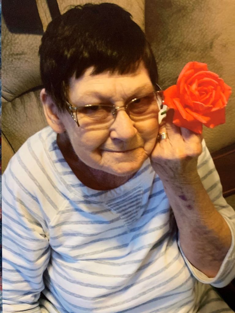 Mary Kay Maddox