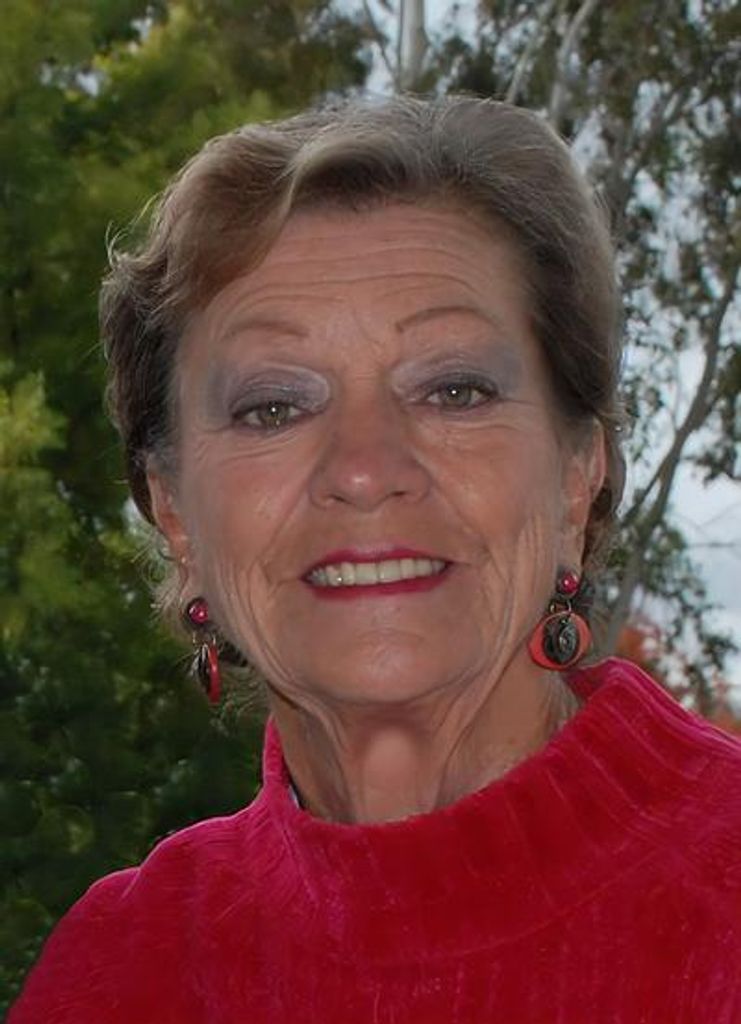 Lillian Mary Hockman