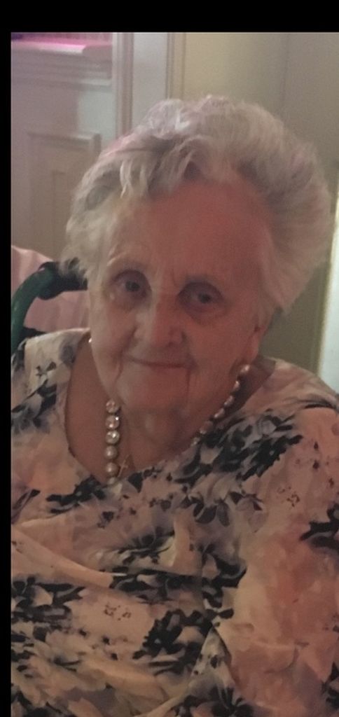 Inez M. Donahue (Nee Cannon)