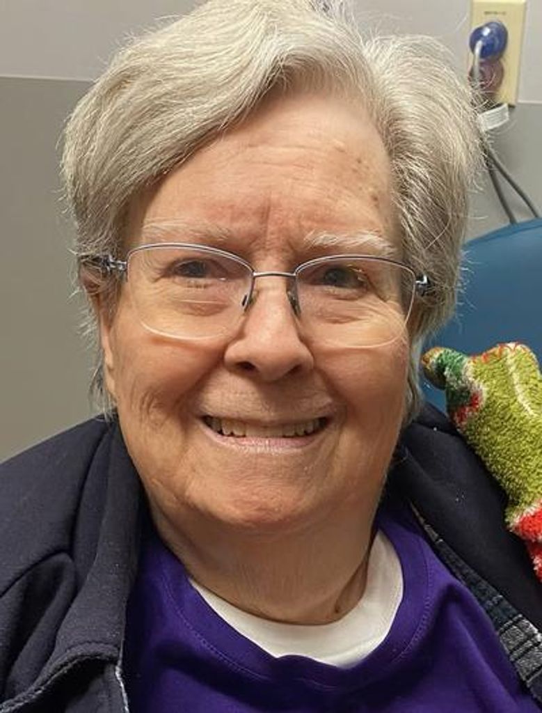 Velda F. Peterson Profile Photo