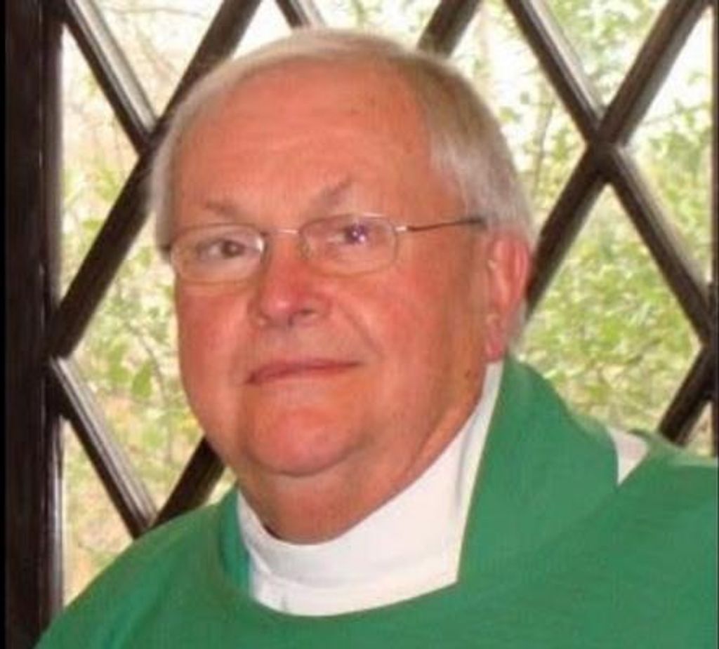 Rev. C. Frederick Eichner Profile Photo