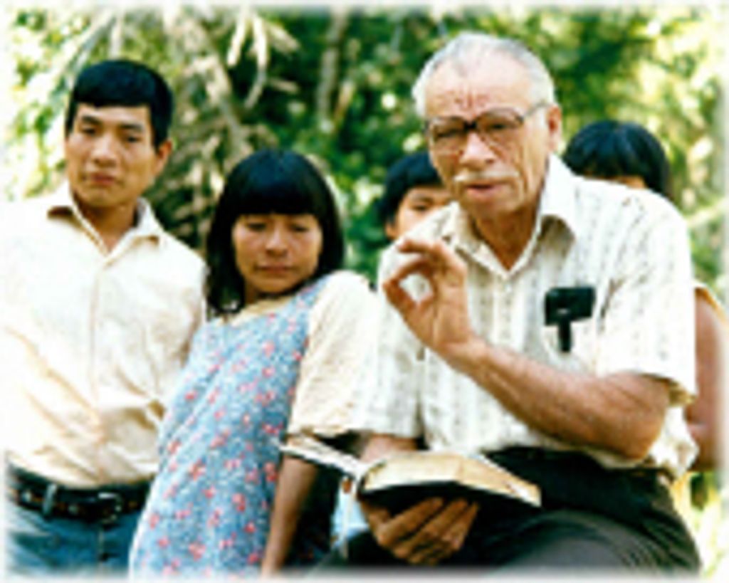 Rolf E. Fostervold
