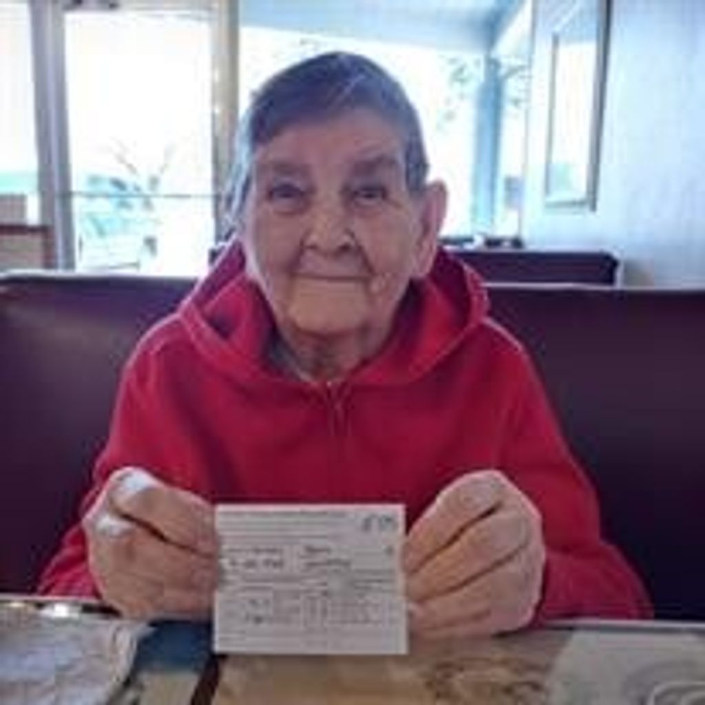 Betty Mary Williamson
