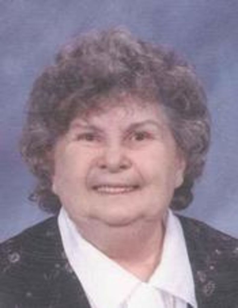 Margaret Hargrove Eady