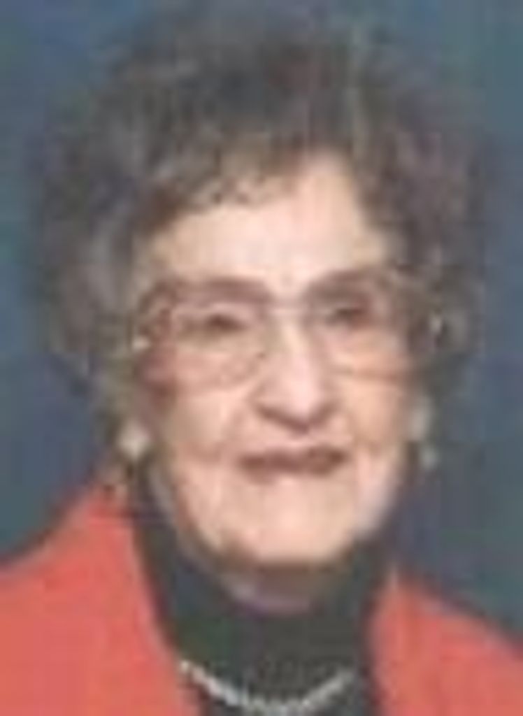 Olga (Gustafson) Baumert