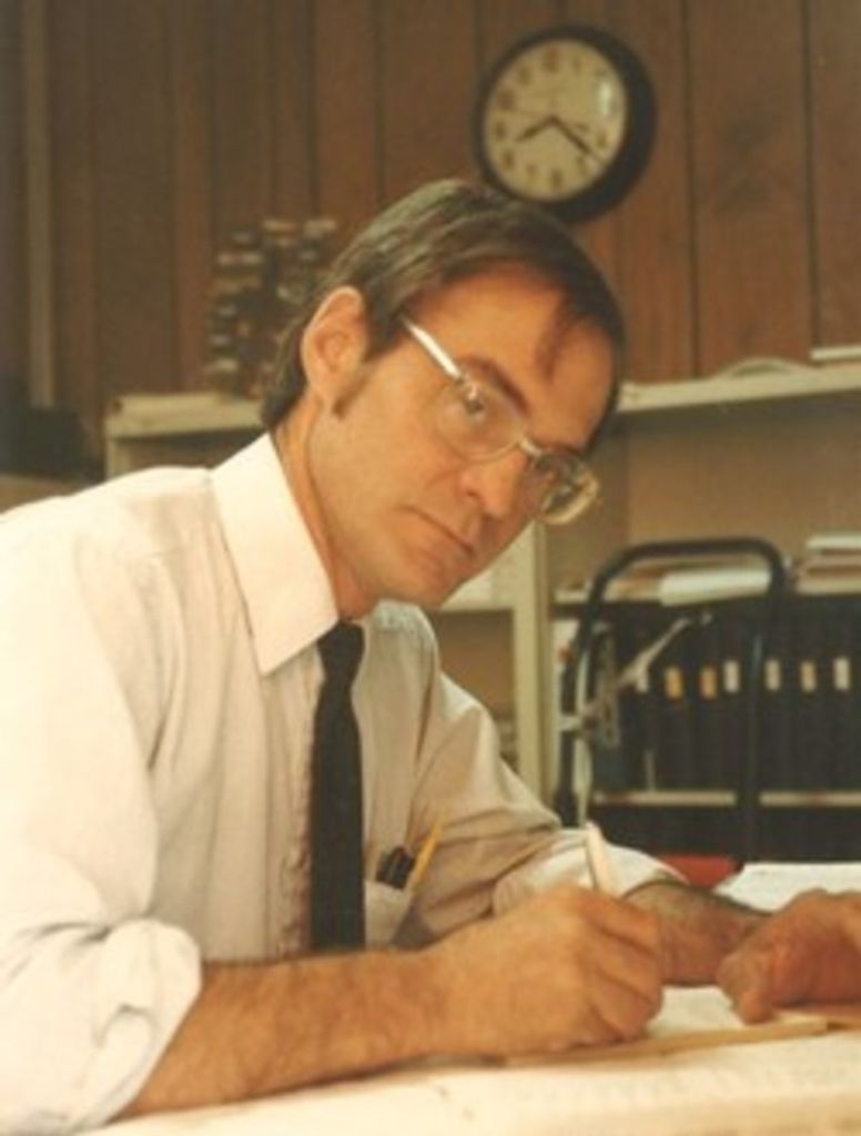 Kenneth Brian Cox