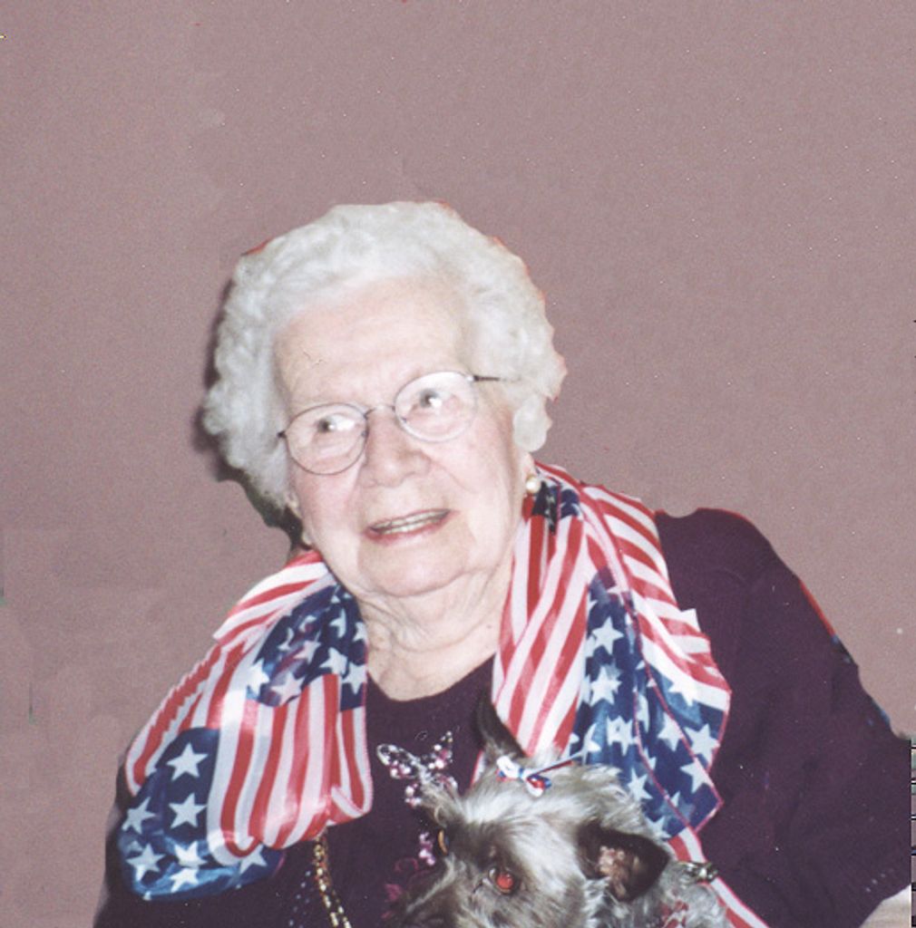 Rhoda Thompson