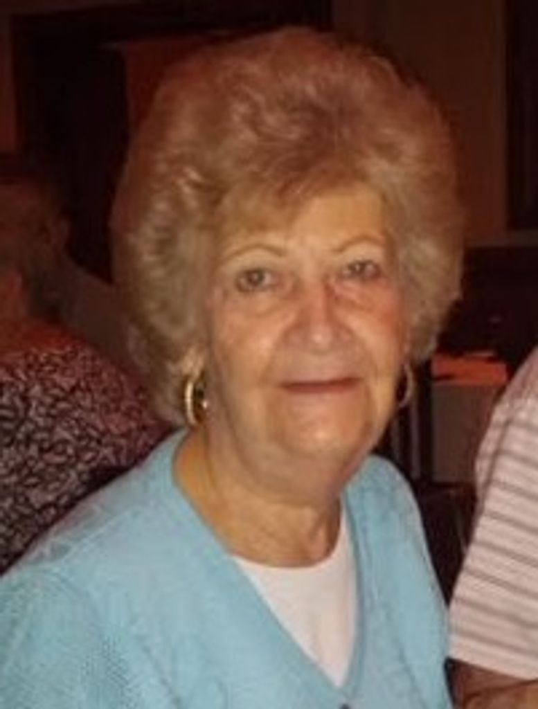 Shirley Ann (Shaffer)  Savage