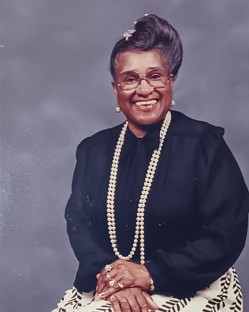 Mildred Garrett