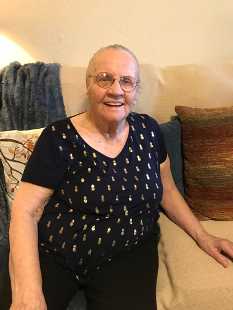 Edith Ethellee Bland