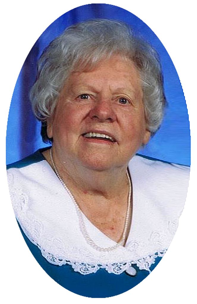 Wilma Madeline "Dodie" Click
