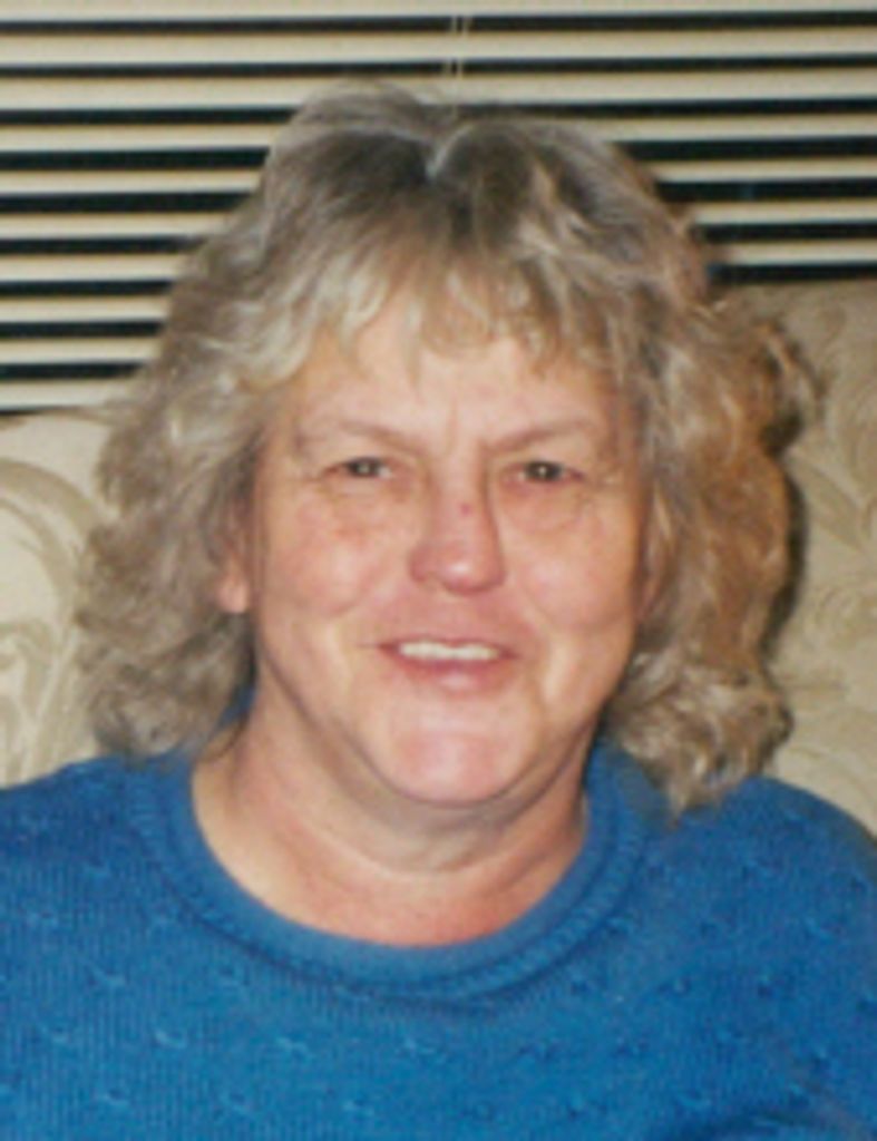 Brenda Joyce Stevens