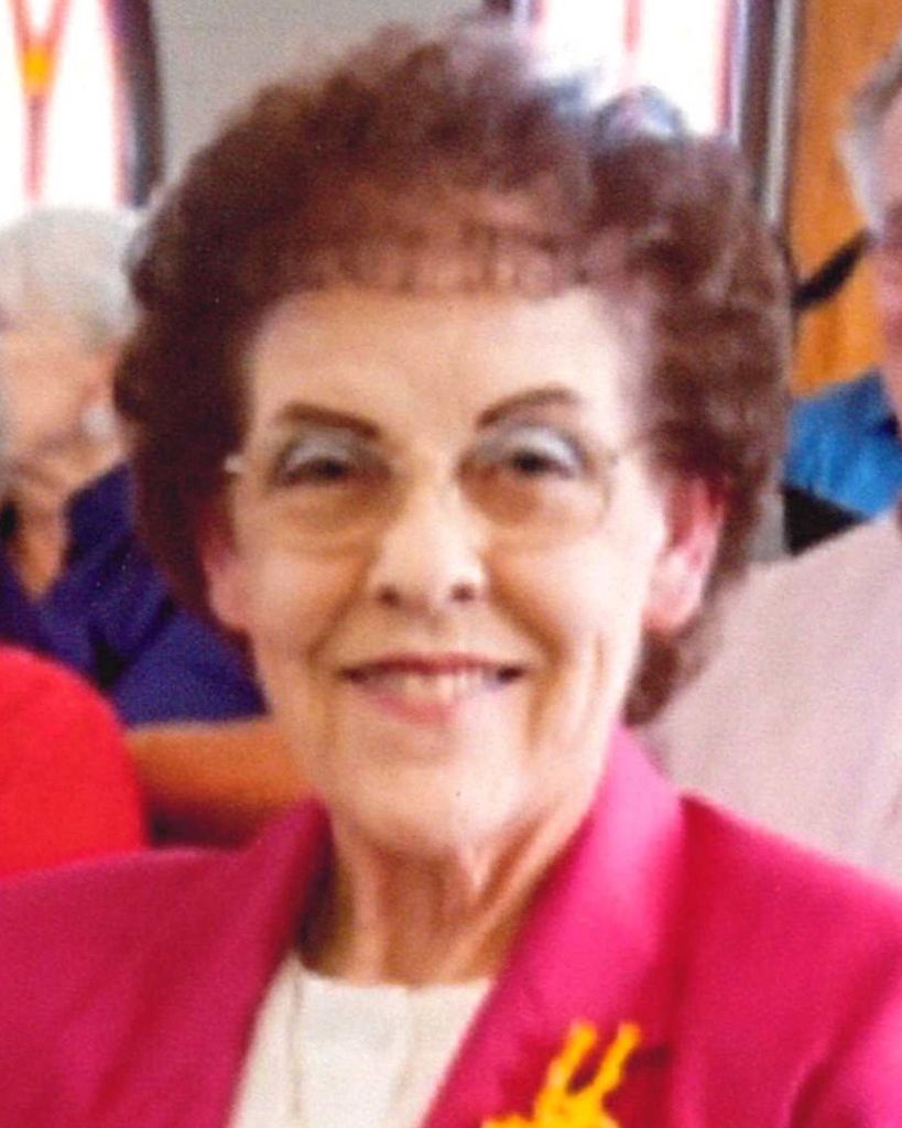 Mary Lou Luker