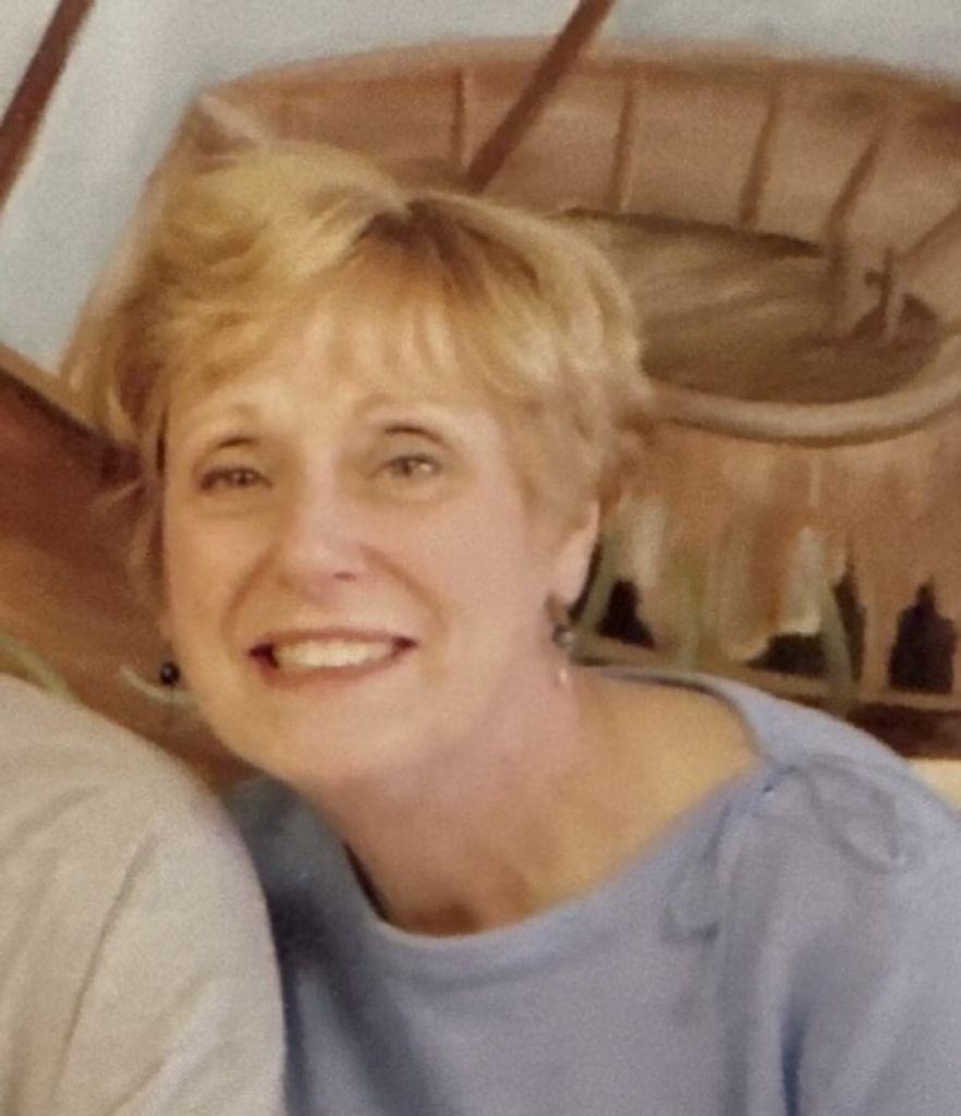 Julia "Judy" A. (Robbins)  Nauman