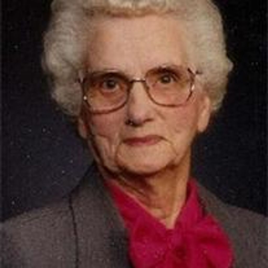 Bertha Tjosaas