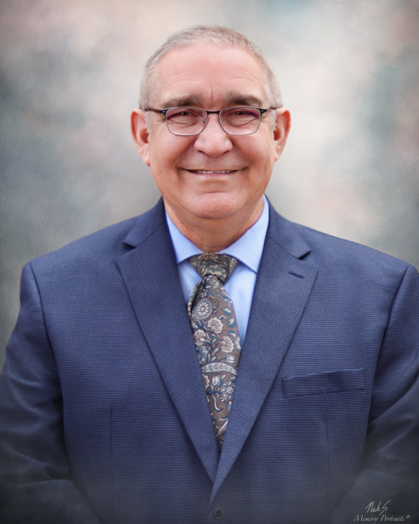 Reverend Rogelio Faragoza