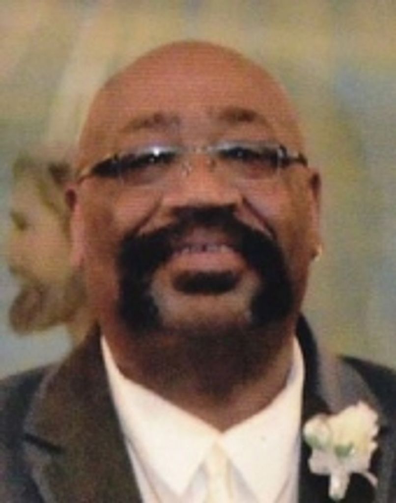 Pastor Ronald Jackson Sr