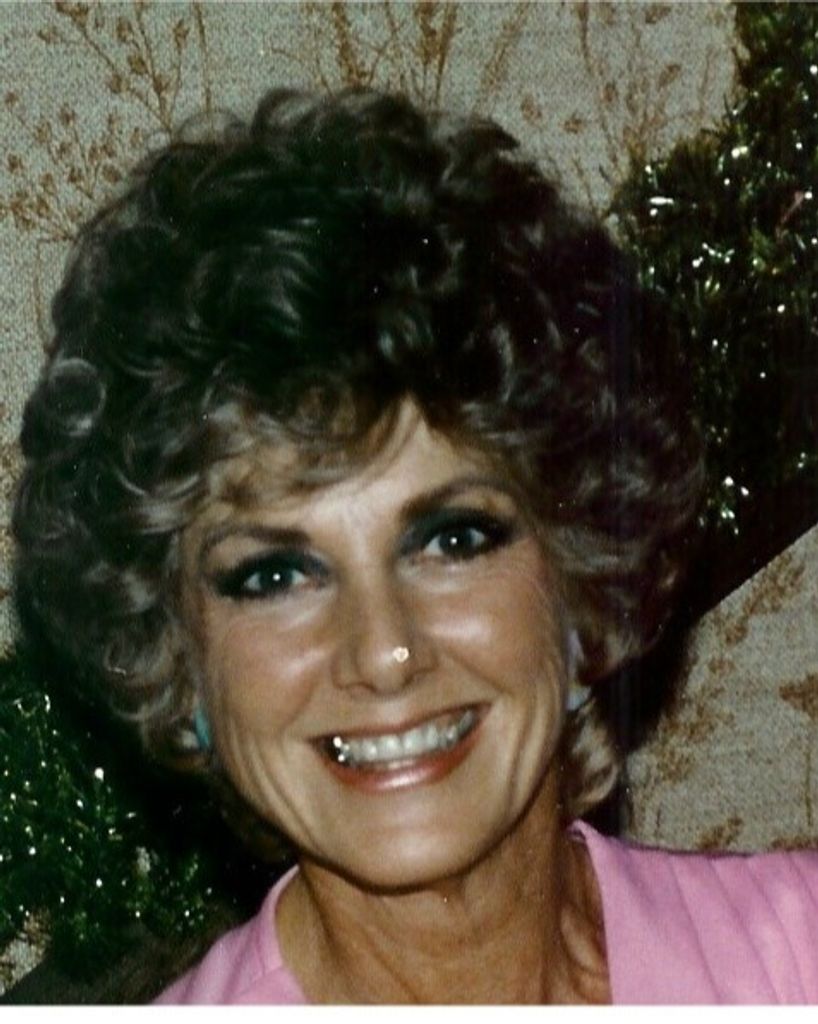 Mary Burkhart Johnson