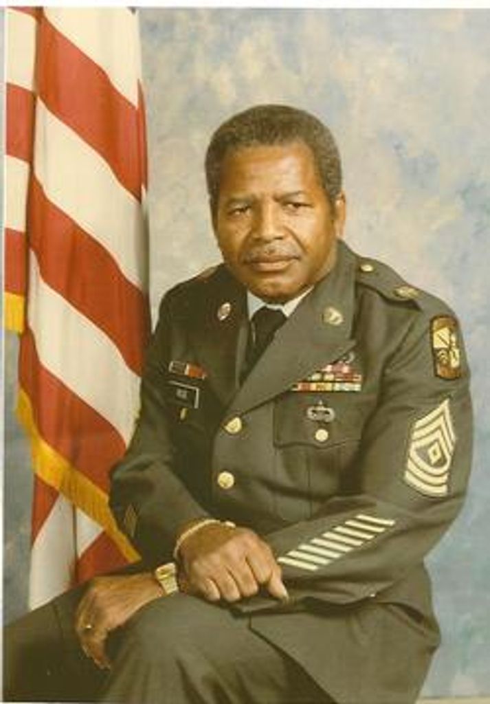 1St Sgt .Luther James "Lj" Rose Profile Photo