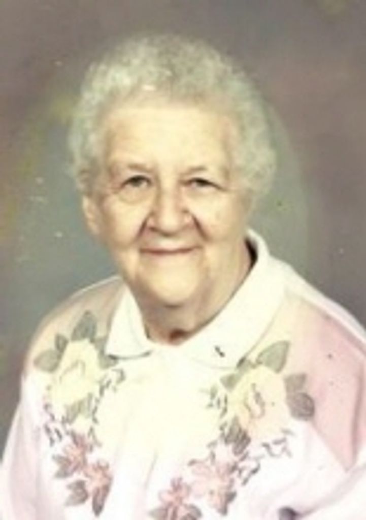 Mildred Mccurnin