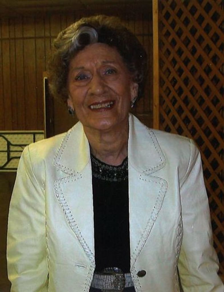 Doris Ann Smith