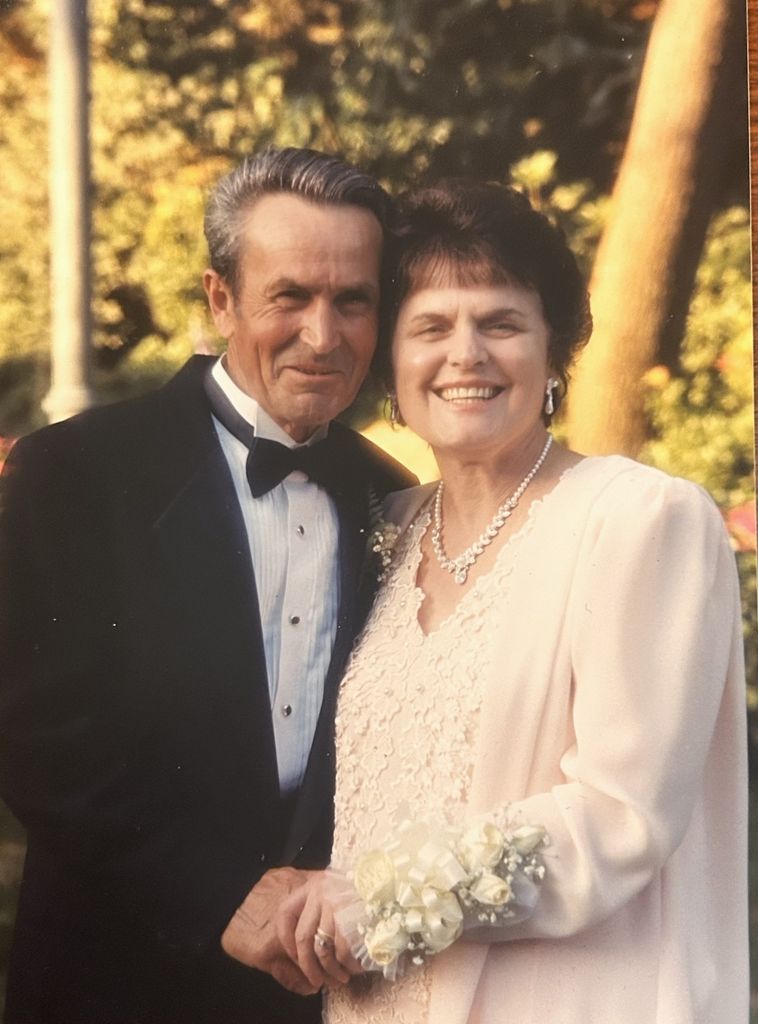 Pietro And Gina Lombardi