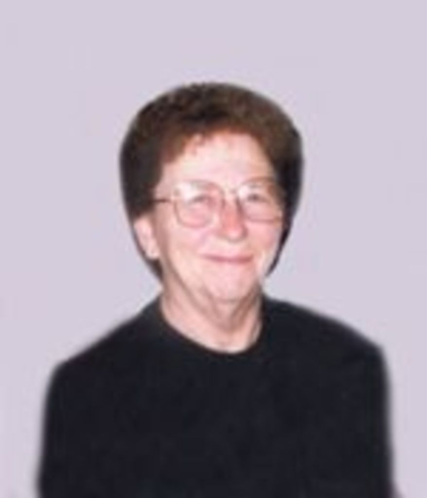 Myrna Grace Frohoff