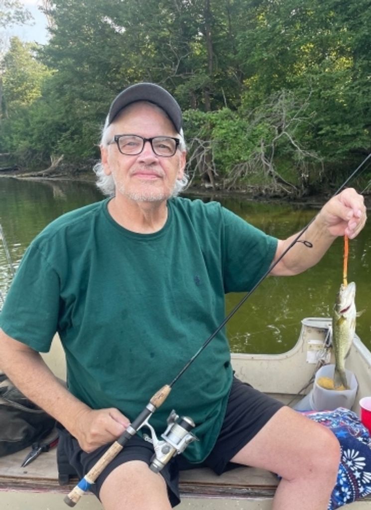 Rick Gibson Profile Photo