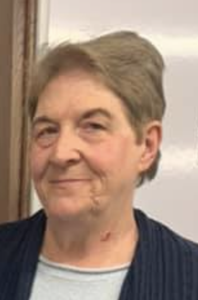 Linda Sue (Hoover) Stander
