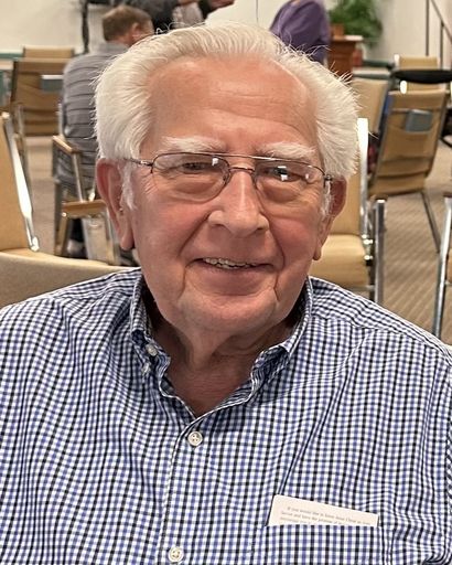 Chasper Melvin Ruhter's obituary image