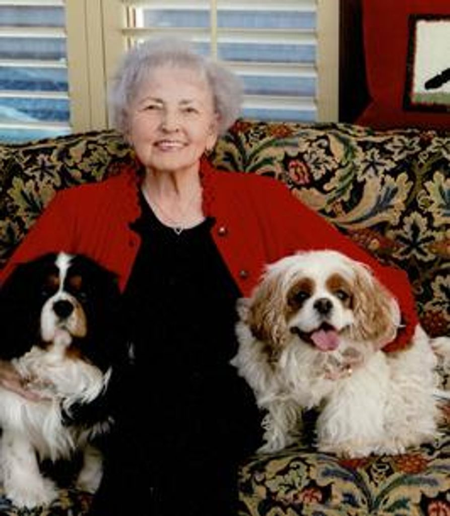 Betty Claudine Wells (Hart) Profile Photo