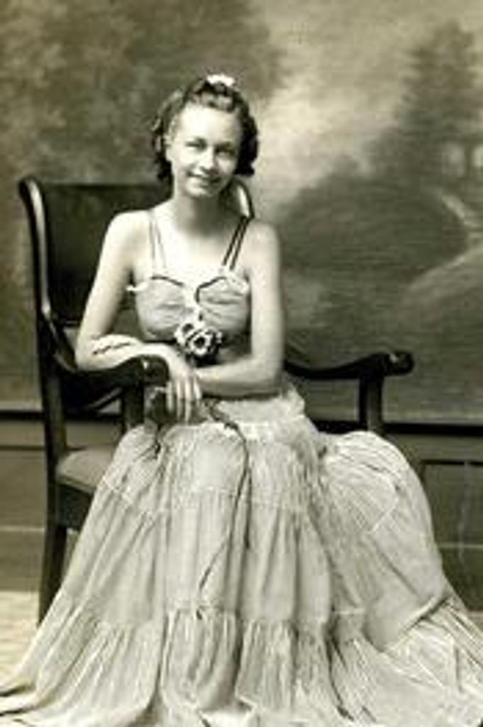 Frances Louise Chrisman